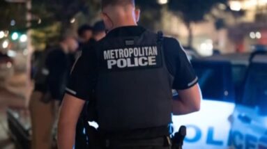 Trump's control of D.C. police set to expire