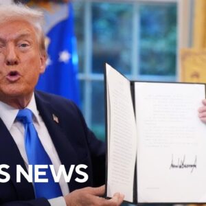 Trump's new H-1B visa fee could impact the U.S. workforce