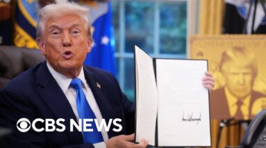 Trump's new H-1B visa fee could impact the U.S. workforce
