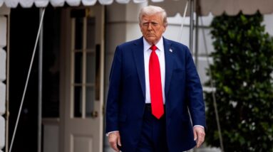 Trump’s Planned $100,000 H-1B Fee Rattles Tech Sector