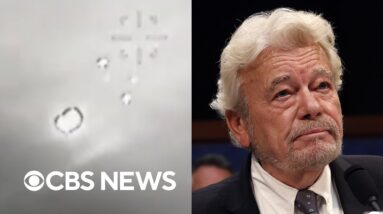 Highlights from House hearing on UFO transparency and whistleblower protection