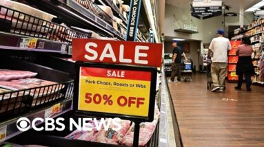 U.S. consumer inflation increase in August, jobless claims surge