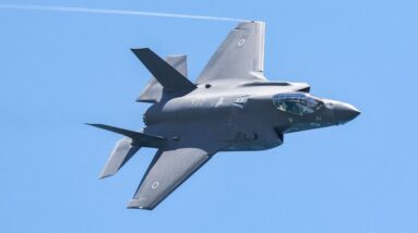 U.S. deploying 10 fighter jets to Puerto Rico in drug cartel crackdown