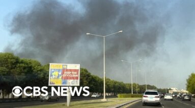 U.S. Embassy in Doha issues shelter-in-place order after Israeli strike