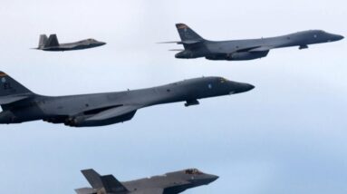 U.S. to send F-35 fighter jets to Puerto Rico amid Venezuela tensions
