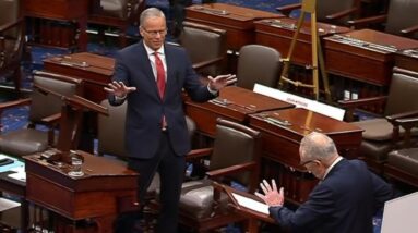 Democrats, Republicans trade blame as federal agencies brace for government shutdown