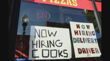 Weaker-than-expected August jobs report, Eric Adams continues reelection bid, more | The Takeout