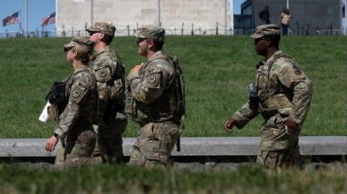 Unclear how National Guard troops would patrol Memphis