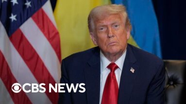 Trump bids Supreme Court to weigh in on naturalized citizenship in U.S., reports say