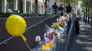 Man who killed four at New York office building had low-stage CTE, medical examiner says