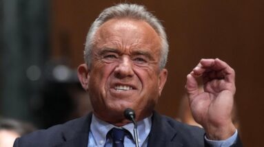 "Our vaccine world is now in free fall," doctor warns over RFK Jr.'s agenda
