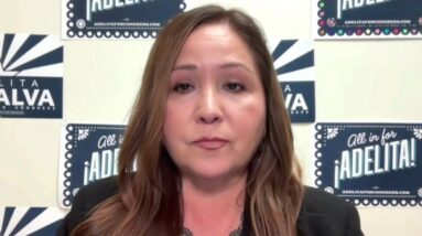 Rep.-elect Adelita Grijalva on winning Arizona special election, when she expects to be sworn in