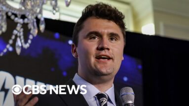 Conservative activist Charlie Kirk shot and killed at Utah event | The Takeout