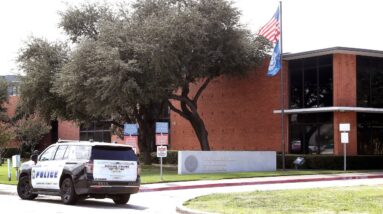 Watch Live: FBI, officials give update on deadly shooting at Dallas ICE facility