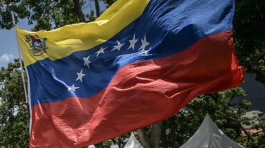 Venezuela says it's stepping up drug trafficking efforts
