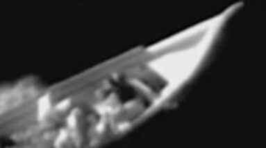 Venezuela suggests video of boat apparently carrying drugs is AI