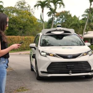 Via, Waymo Partner on Autonomous Public Transit Rides in Arizona