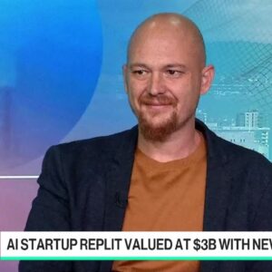 Vibe-Coding Startup Replit Hits $3 Billion Valuation