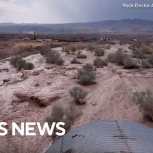 Videos show deadly floods in Arizona