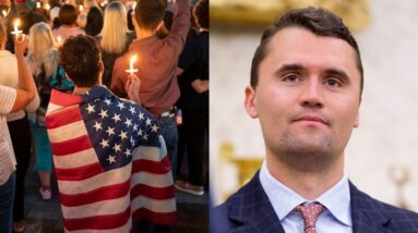 Vigils, prayers and gatherings for Charlie Kirk