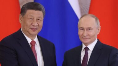 Vladimir Putin, Xi Jinping meet in Beijing