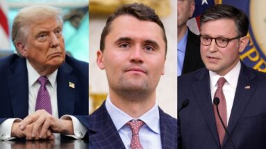 Watch: Political leaders on both sides react to Charlie Kirk’s death