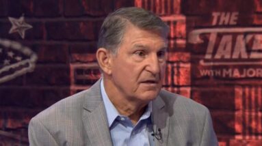 Former West Virginia Sen. Joe Manchin on possible government shutdown and more