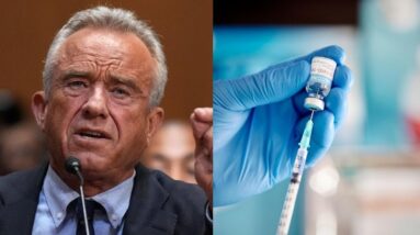 What do Americans think of RFK Jr and vaccines?
