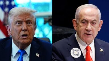 What to expect from Trump, Netanyahu meeting at the White House