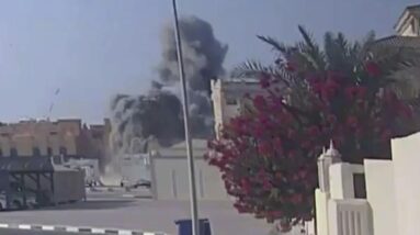 What we know about Israel's strike in Qatar targeting Hamas leaders