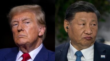 What we know about Trump's call with China's Xi