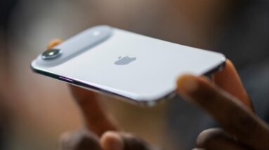 What's different about the new iPhone Air?