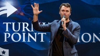 What's next after suspect arrested in Charlie Kirk assassination