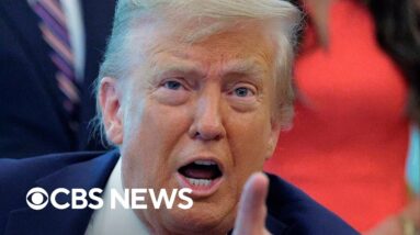 What's next for Trump's funding battle with Harvard?