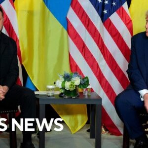 Where Zelenskyy and Trump stand after meeting at U.N. General Assembly