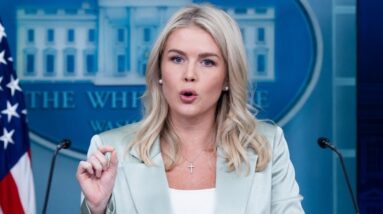 White House addresses Israeli strike in Qatar targeting Hamas leaders