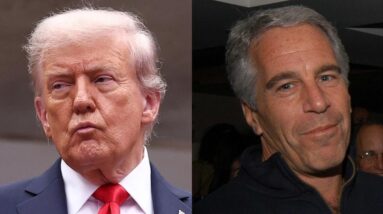 White House denies Trump wrote birthday message to Epstein