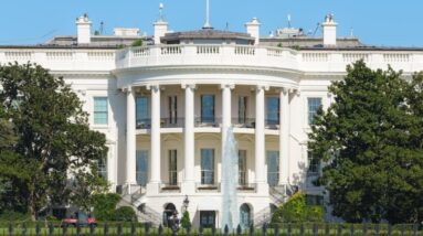 White House reaction to Charlie Kirk's death