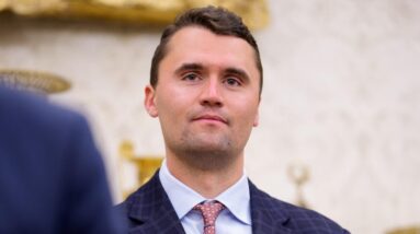 Who was Charlie Kirk?