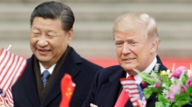Why Trump is speaking to China's Xi Jinping