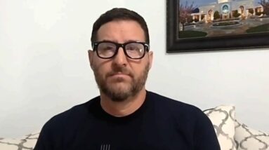Witness at Charlie Kirk event recalls hearing gunshot, people running