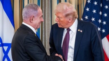 World reacts to Trump's Gaza peace deal proposal
