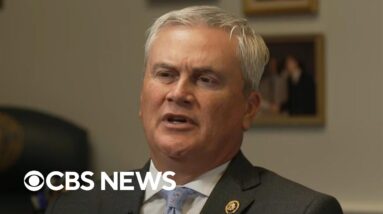 Rep. James Comer explains why he called Reddit, Discord, Steam and Twitch CEOs to testify at hearing