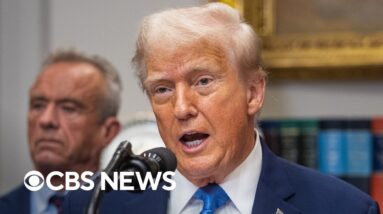 Trump makes claim about Tylenol and autism, ABC bringing back Jimmy Kimmel, more | The Daily Report