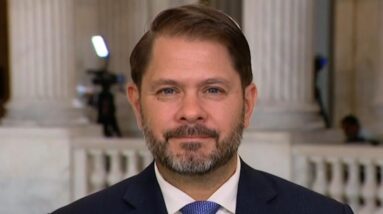 Sen. Ruben Gallego pushes back on GOP claims about free health care for undocumented immigrants