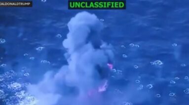 Rising tensions between U.S. and Venezuela amid military strikes on alleged drug boats