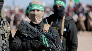Watch: Clinton, Rice on Hamas giving up control in Gaza and surrendering arms