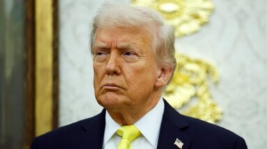 Trump demands DOJ pay him $230 million for past cases, New York Times reports