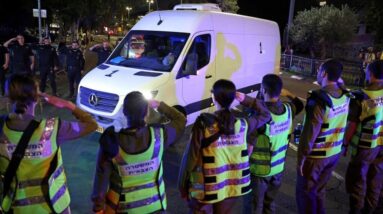 One of the four bodies returned by Hamas was not a hostage, Israeli military says