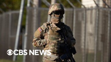 Hundreds of Texas National Guard troops arrive in Chicago as judge temporarily blocks deployment